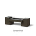 Architectural Finish: Dark Bronze