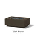 Architectural Finish: Dark Bronze