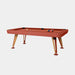Terracota Frame - Antellope Cloth - Iroko Legs