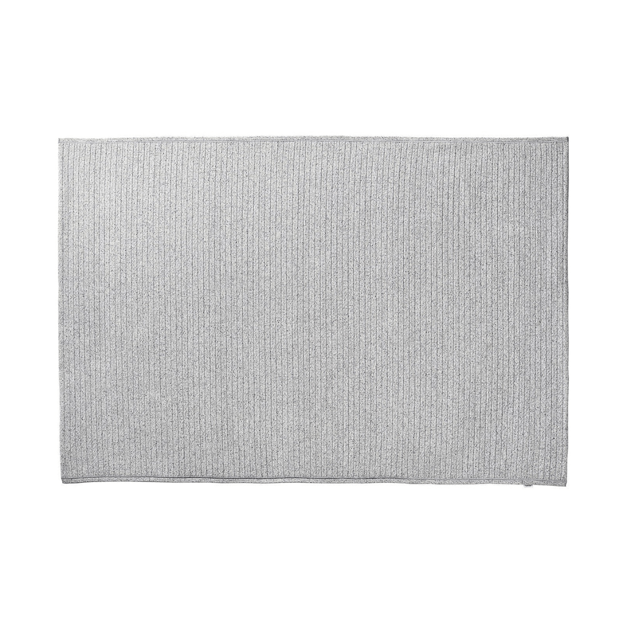 Boxhill's Dot Rectangle Rug in white background