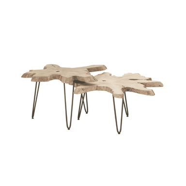 Boxhill's Drift Nesting Outdoor Coffee Table solo image