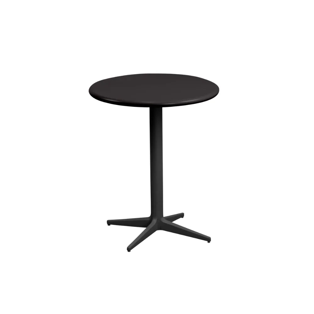 Lava Grey Table Top + Lava Grey Base