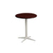 Burgundy Table Top + Sand Base