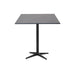 Dark Grey Table Top + Lava Grey Base