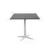 Dark Grey Table Top + Sand Grey Base