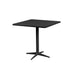 Lava Grey Table Top + Lava Grey Base