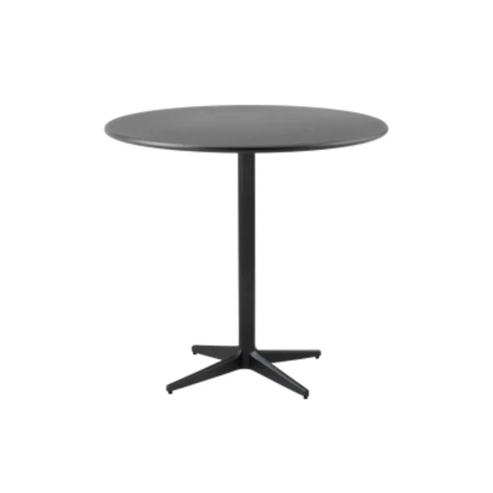 Lava Grey Table Top + Lava Grey Base