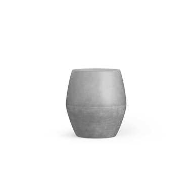 Boxhill's Durban Outdoor Side Table in white background