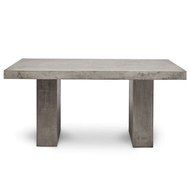 Boxhill's Grey Elcor Outdoor Bar Table
