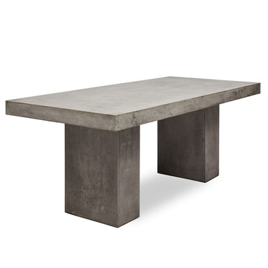 Boxhill's Grey Elcor Outdoor Counter Table