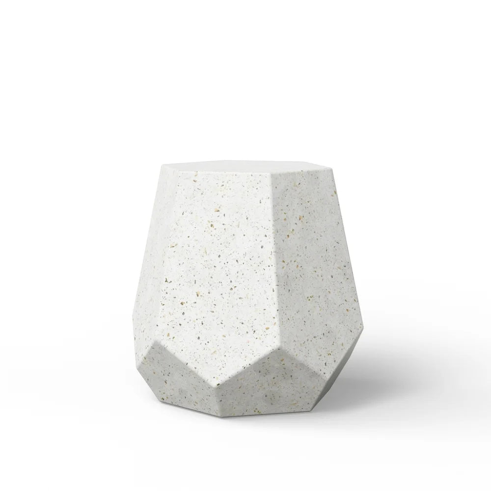 Ivory Terrazzo