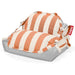 Stripe Orange Cream