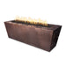 Hammered Copper