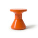 Side Table Vintage Orange