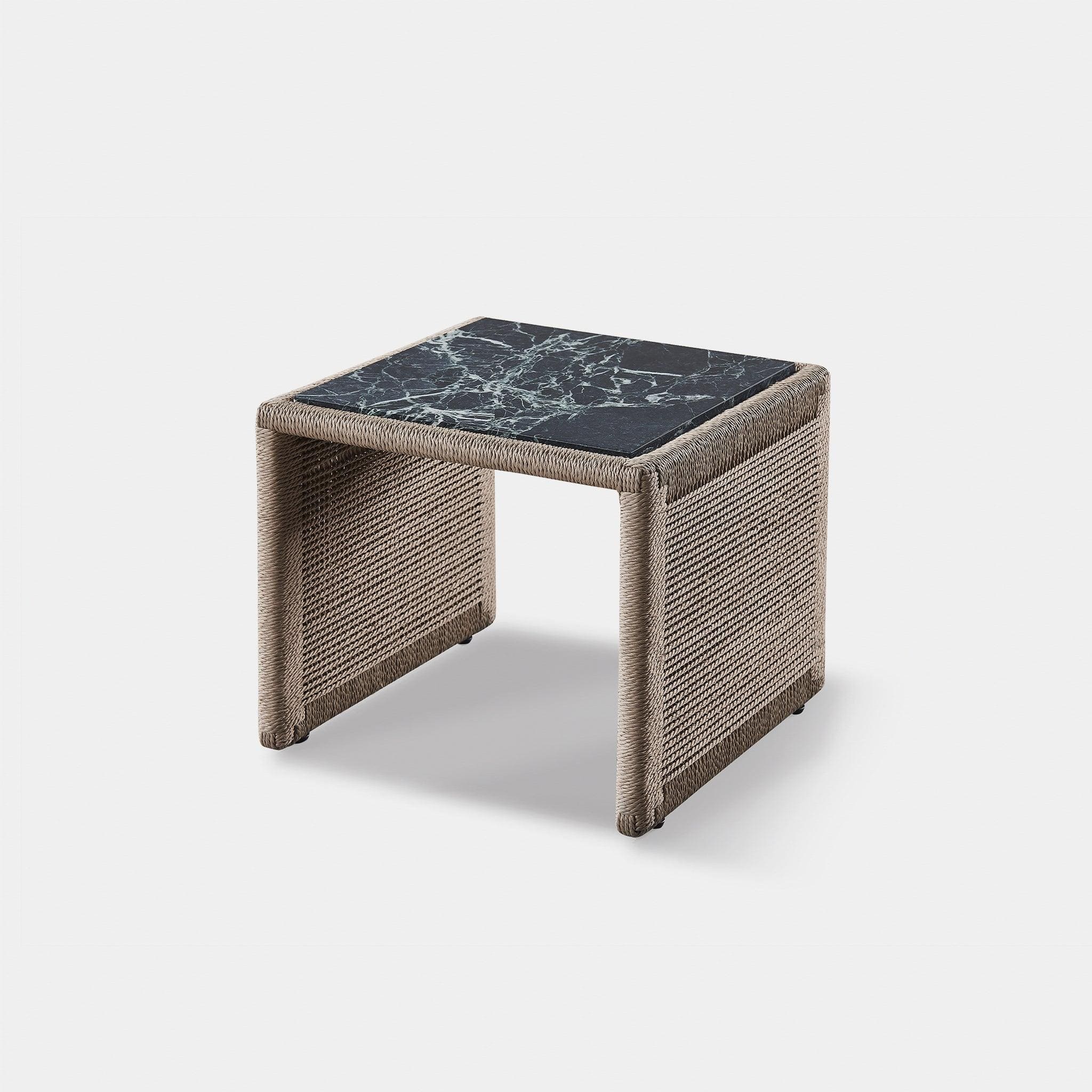 Boxhill's Formentera Nesting Outdoor Side Tables Single