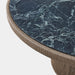 Boxhill's Formentera Round Outdoor Dining Table 60" Marble View