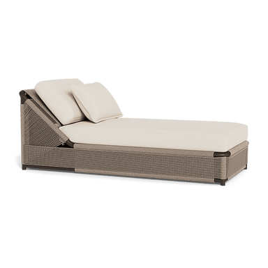 Formentera Slatted Sun Lounge