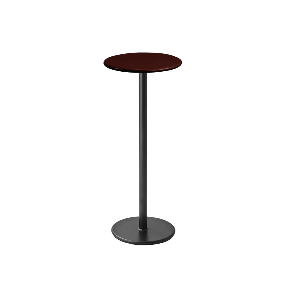 Go Outdoor Round Bar Table | 17.8" Diameter