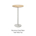 Teak Top & Sand Base