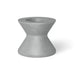 Resin Color: Granite Grey Ice Bin Side Table