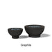 Alloy Finish: Graphite