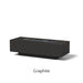 Alloy Finish: Graphite