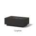 Alloy Finish: Graphite