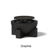 Alloy Finish: Graphite