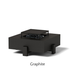 Alloy Finish: Graphite