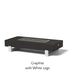 Alloy Finish: Graphite
