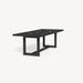 Hampton Outdoor Dining Table 100" Solo