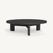  Hampton Outdoor Rount Coffee Table Solo