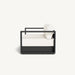 Hayman Aluminum Outdoor 2 Seat Sofa Side
