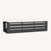 Hayman Aluminum Outdoor 3 Seat Back
