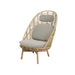 Rise - Desert Sand Back and Seat with Neck Cushion