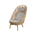 Rise - Light Brown Back and Seat with Neck Cushion