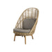 AirTouch - Taupe Back and Seat Cushion Set