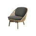 Natural w/ Light Green Link Cushion