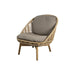 Natural w/ Taupe AirTouch Cushion