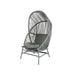 Dusty Green w/ Light Green Link Cushion