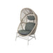 Sand and Light Green w/ Neck Cushion