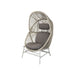 Sand and Taupe w/ Neck Cushion