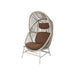 Sand and Umber Brown w/ Neck Cushion