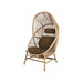 Natural and Umber Brown w/ Neck Cushion