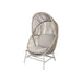 Sand w/ Light Brown Rise Cushion