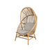 Natural w/ Desert Sand Rise Cushion