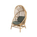 Natural w/ Light Green Link Cushion