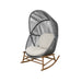 Dusty Green w/ Desert Sand Rise Cushion