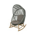 Dusty Green w/ Taupe AirTouch Cushion