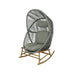 Dusty Green w/ Light Green Link w/ Neck Cushion